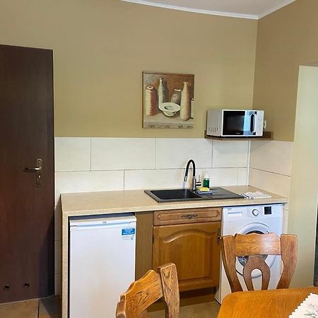 Apartamenty Jaskinia Solna Ruda Slaska Buitenkant foto