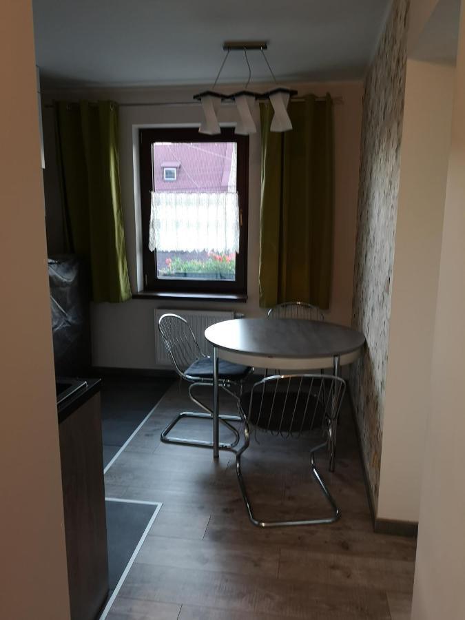Apartamenty Jaskinia Solna Ruda Slaska Buitenkant foto