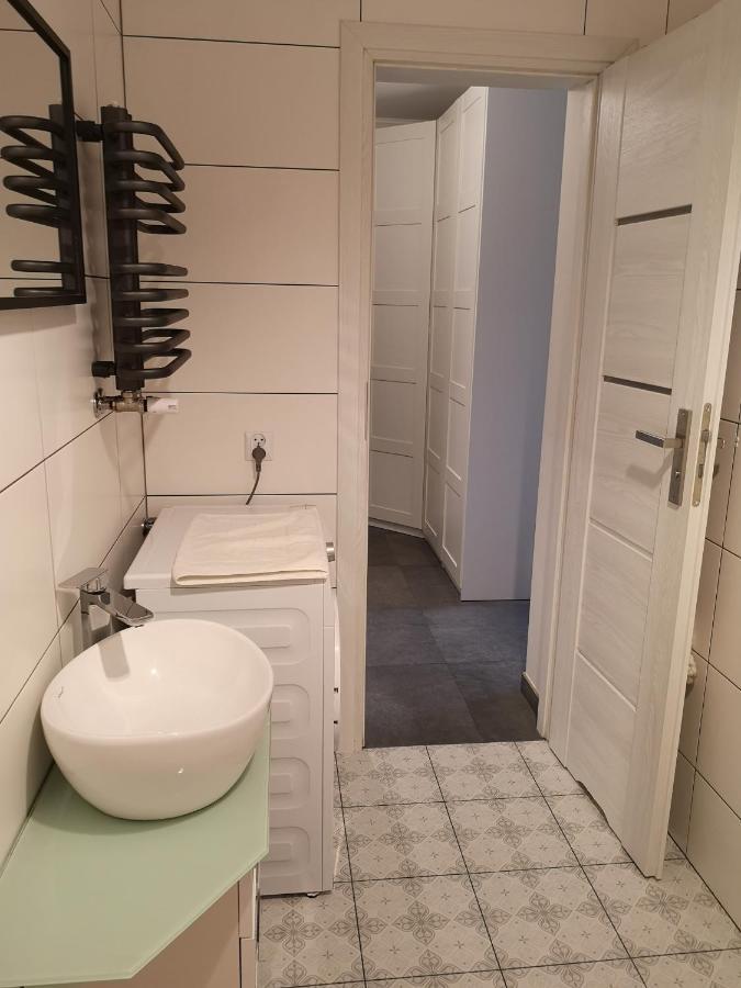 Apartamenty Jaskinia Solna Ruda Slaska Buitenkant foto