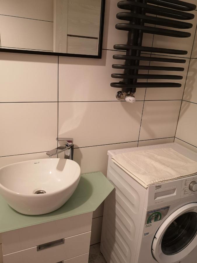 Apartamenty Jaskinia Solna Ruda Slaska Buitenkant foto