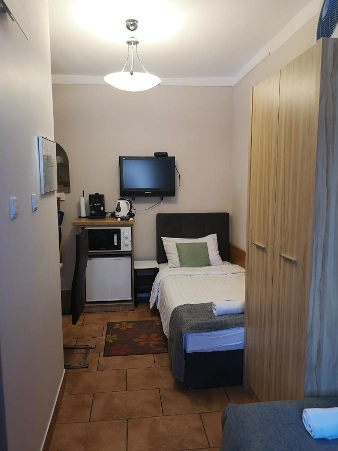 Apartamenty Jaskinia Solna Ruda Slaska Buitenkant foto