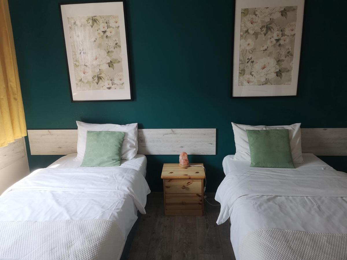Apartamenty Jaskinia Solna Ruda Slaska Buitenkant foto