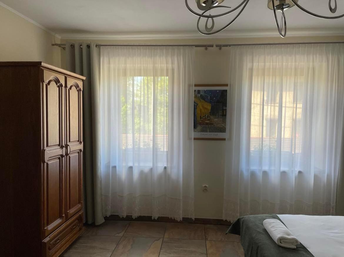 Apartamenty Jaskinia Solna Ruda Slaska Buitenkant foto