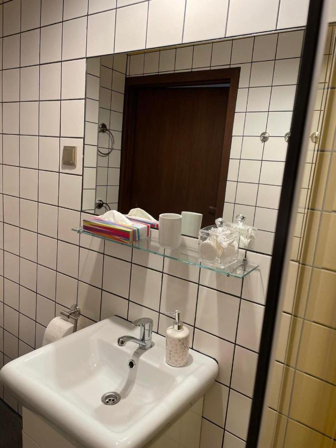 Apartamenty Jaskinia Solna Ruda Slaska Buitenkant foto