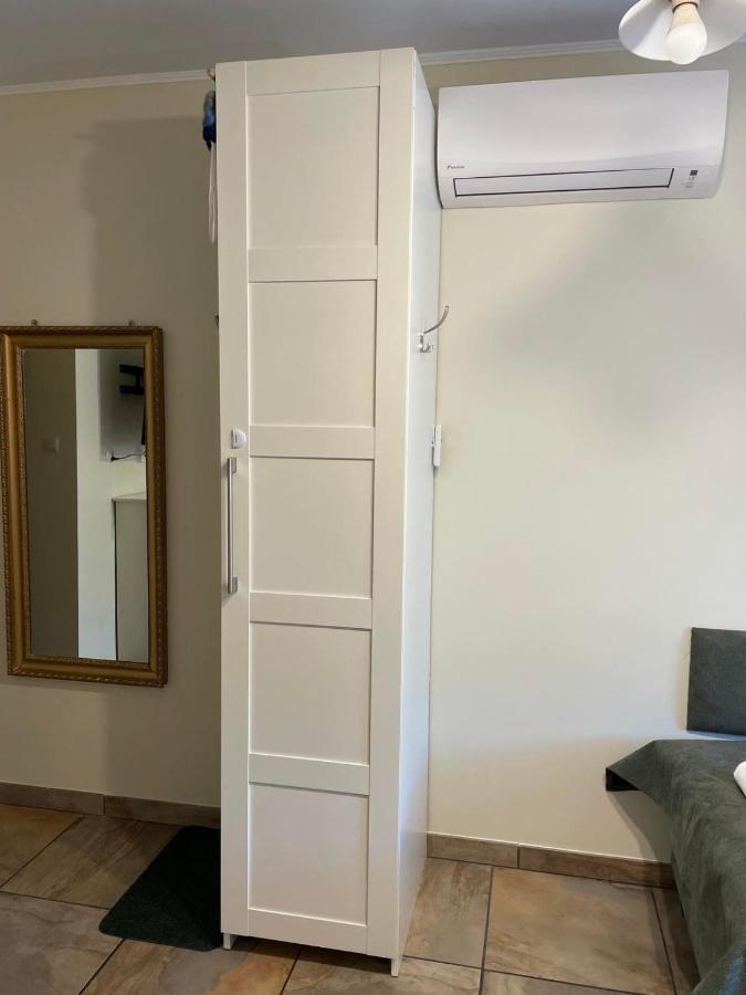 Apartamenty Jaskinia Solna Ruda Slaska Buitenkant foto