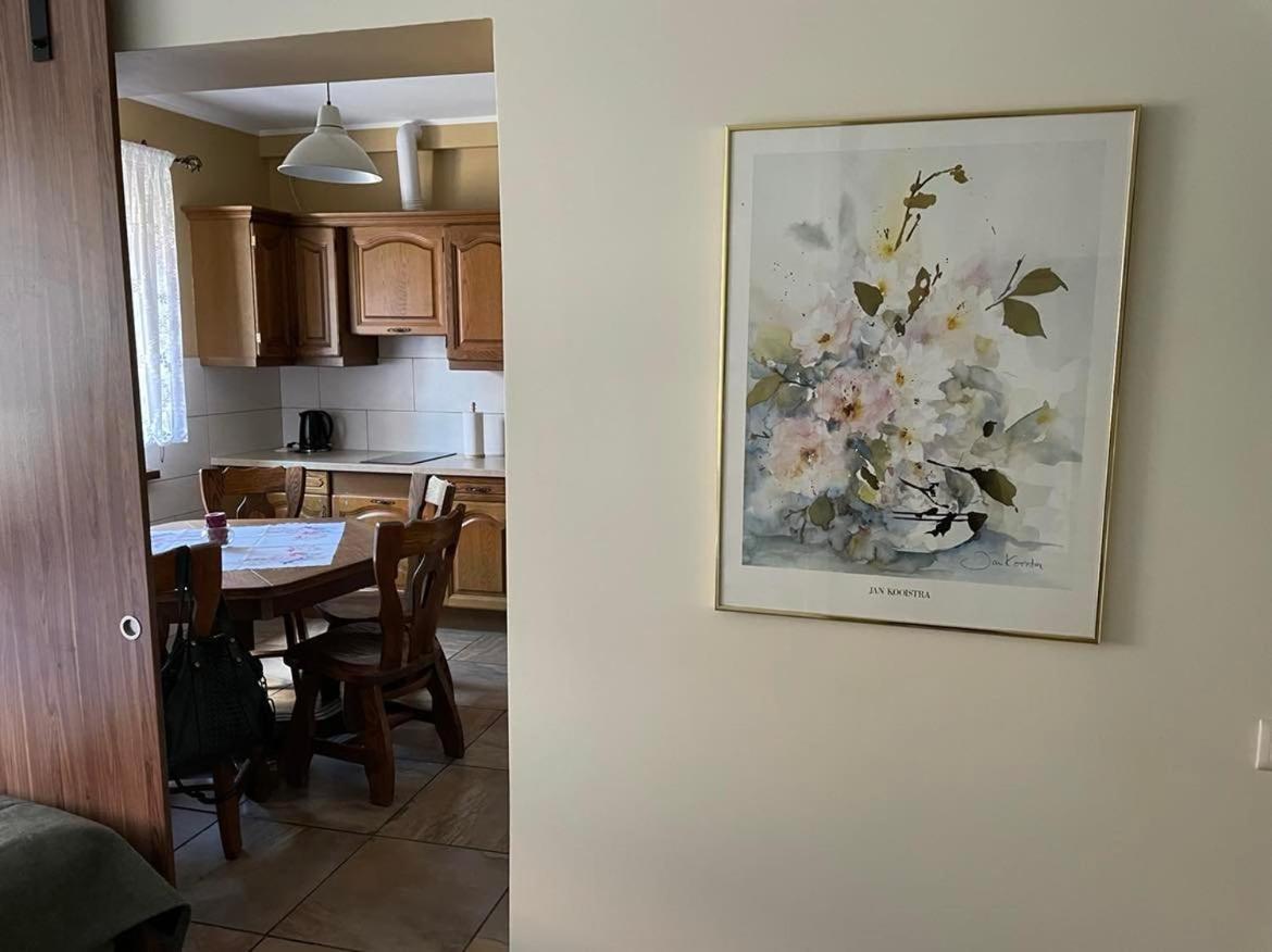Apartamenty Jaskinia Solna Ruda Slaska Buitenkant foto