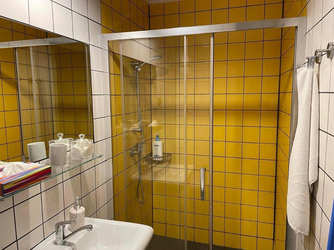 Apartamenty Jaskinia Solna Ruda Slaska Buitenkant foto