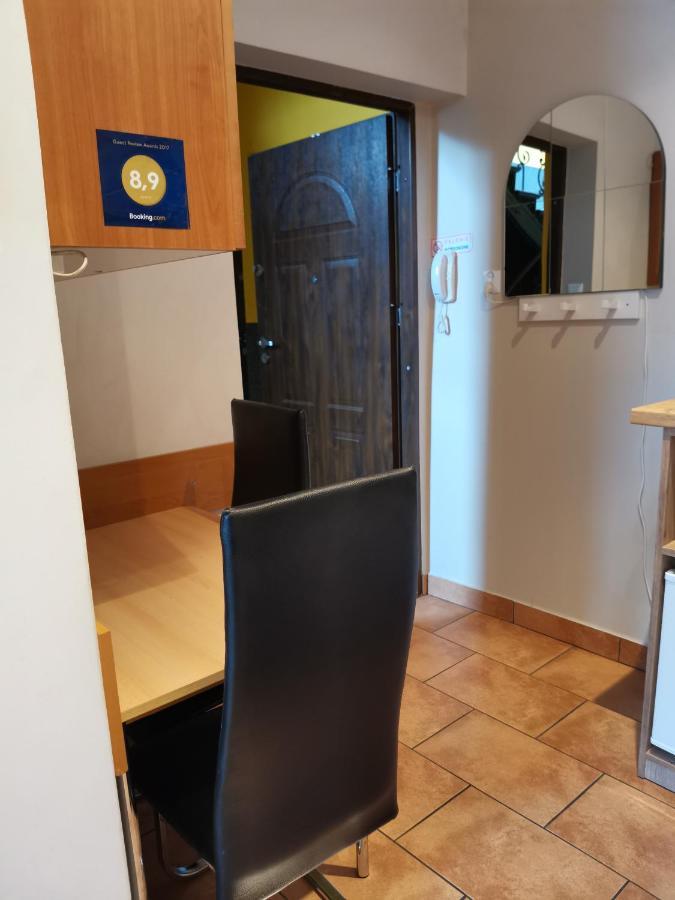 Apartamenty Jaskinia Solna Ruda Slaska Buitenkant foto
