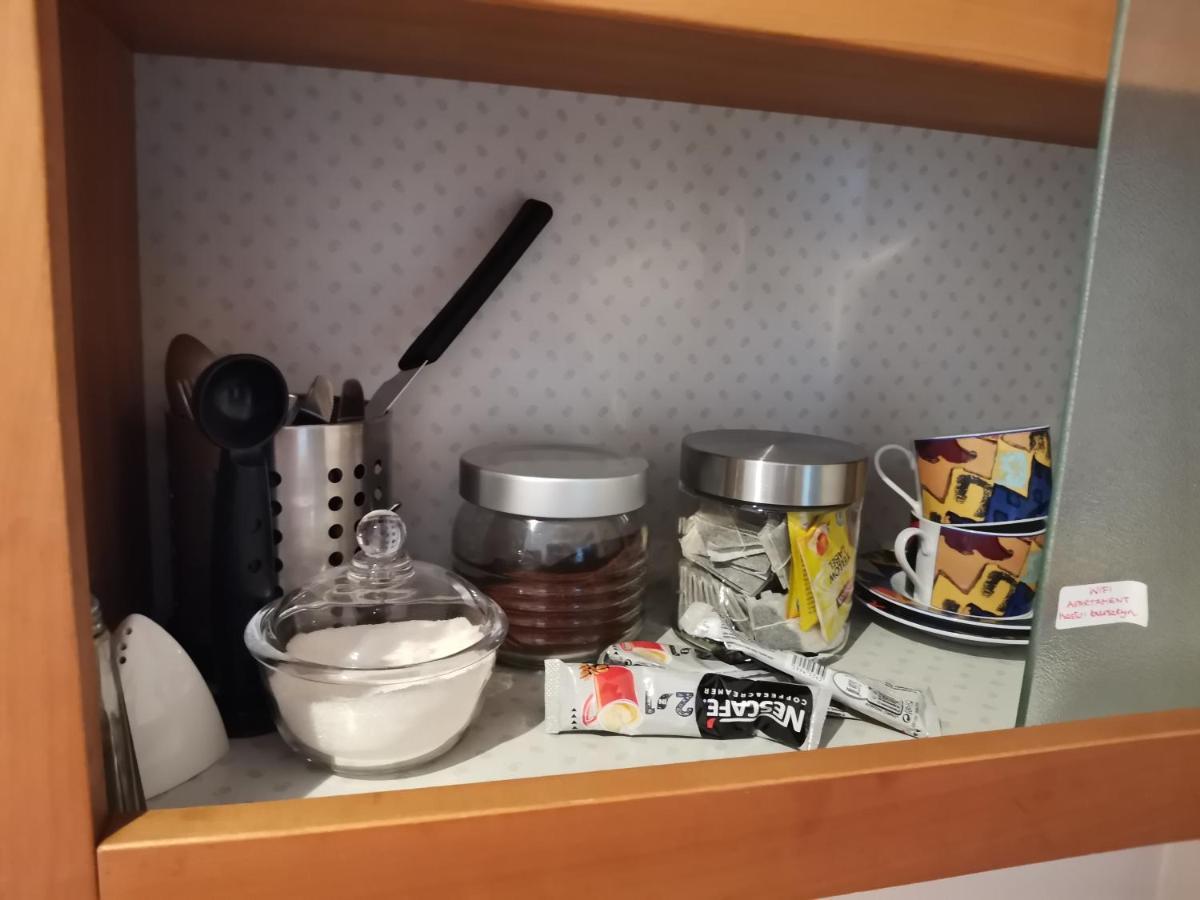 Apartamenty Jaskinia Solna Ruda Slaska Buitenkant foto