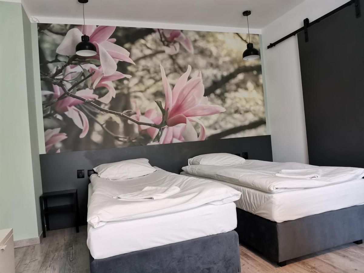 Apartamenty Jaskinia Solna Ruda Slaska Buitenkant foto