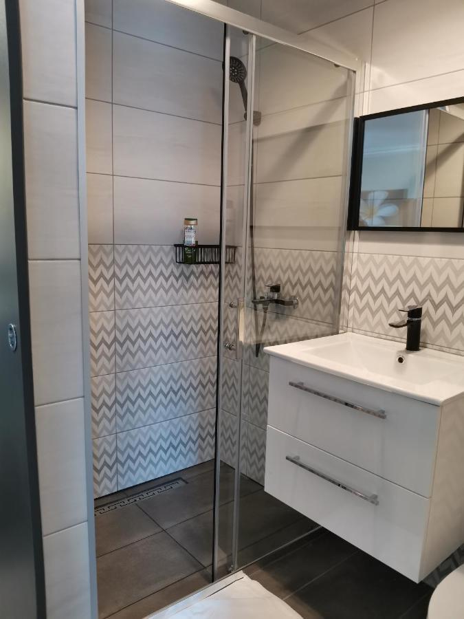 Apartamenty Jaskinia Solna Ruda Slaska Buitenkant foto
