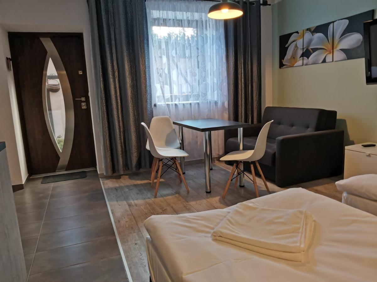 Apartamenty Jaskinia Solna Ruda Slaska Buitenkant foto
