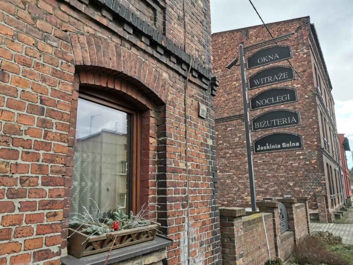 Apartamenty Jaskinia Solna Ruda Slaska Buitenkant foto