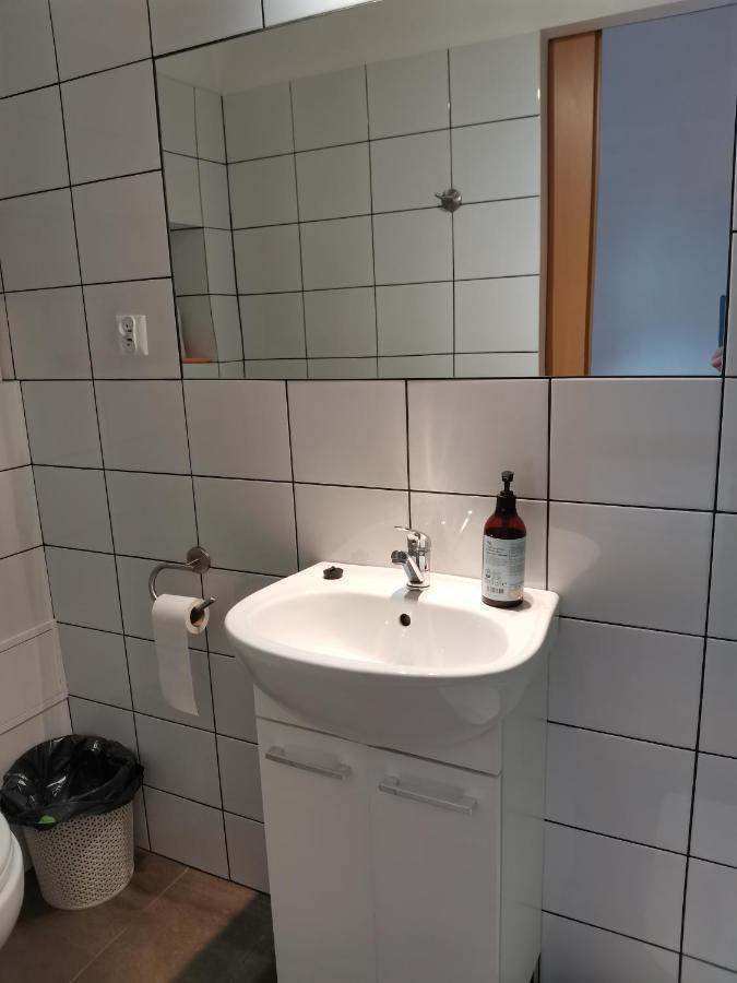 Apartamenty Jaskinia Solna Ruda Slaska Buitenkant foto
