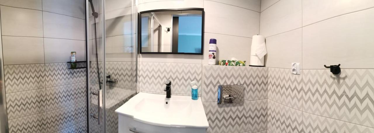 Apartamenty Jaskinia Solna Ruda Slaska Buitenkant foto