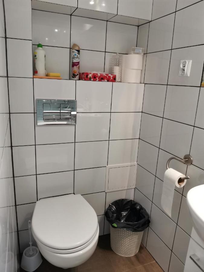 Apartamenty Jaskinia Solna Ruda Slaska Buitenkant foto