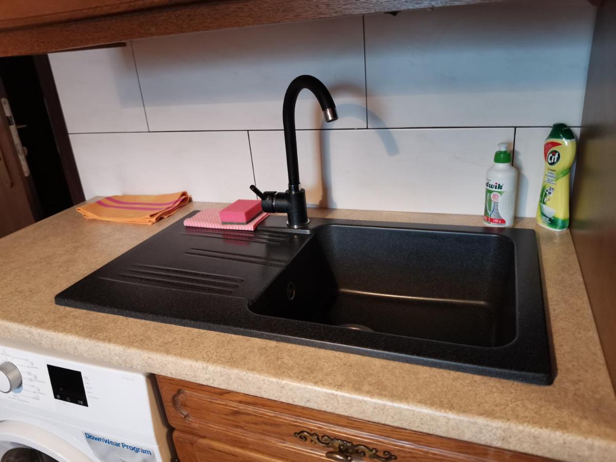 Apartamenty Jaskinia Solna Ruda Slaska Buitenkant foto